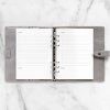 Filofax, Sledování úkolů, A5