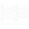 Filofax, Sledování úkolů, A5