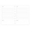 Filofax, Sledování úkolů, A5, Filofax Notebook