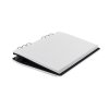 Filofax, Zápisník Clipbook Classic Monochrome, A5, černá