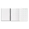 Filofax, Zápisník Clipbook Classic Monochrome, A5, černá