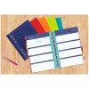 Filofax, Zápisník Clipbook Classic, A5, červená