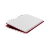 Filofax, Zápisník Clipbook Classic, A5, červená