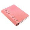 Filofax, Zápisník Clipbook Pastel, osobní, pastelová růžová