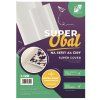 SUPEROBAL na sešit A4 čirý bal.10ks 150 mic 1-120