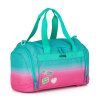 Sportovní taška OMBRE Pink 1-19925