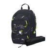 Studentský batoh + etue OXY Sport Graffiti 1-49125E