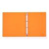 Pořadač PP A4 D20 4kr. Opaline oranžová 2-186
