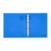 Pořadač PP A4 D20 4kr. Opaline modrá 2-187