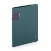 Pořadač PP A4 4kr. VERDE zelená 2-854