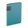 Pořadač PP A4 4kr. VERDE milano 2-857