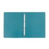 Pořadač PP A4 4kr. VERDE milano 2-857