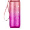 Láhev OXY LiFE 800 ml Ombre Rose 6-45125