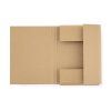 3klopé lamino desky s gumičkou KRAFT nature 7-333