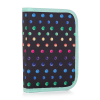Penál 1 p. 2 chlopně, prázdný OXY GO Dots 7-90024