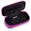 Pouzdro etue komfort Violet dots 8-04619