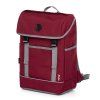 Studentský batoh OXY Urban bordo 8-41120