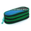 Pouzdro etue 2 zipy OXY SCOOLER TRIO 8-58421