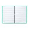 Sešit PP Oxybook A5 40 listů PASTELINI zelená 8-994