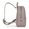 Dámský batoh DIXY Leather Mocca 9-63324
