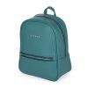 Dámský batoh DIXY Leather Milano 9-63525