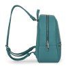 Dámský batoh DIXY Leather Milano 9-63525