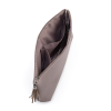 Kosmetická taška ELEGANCE MAXI Leather Mocca 9-70325
