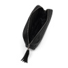 Kosmetická taška EMILY Leather Black 9-86525