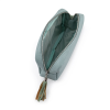 Kosmetická taška EMILY Leather Mint 9-86825
