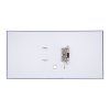 Pořadač A4 poloplast páka 7cm SCONTO fialový 9-968