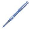 Pilot, Roller Hi-Tecpoint V5 CS, 0.5, (F) tenký, modrá