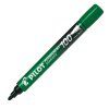 Pilot, Popisovač 100, 1.0, (F) tenký, zelená