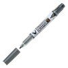 Pilot, Popisovač na bílé tabule VBoardMaster S, 0.8, (UF) ultra tenký, černá