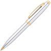 Sheaffer, Kuličkové pero Sheaffer 100, chrome/zlatá