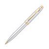 Sheaffer, Kuličkové pero Sheaffer 100, chrome/zlatá