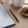 Sheaffer, Kuličkové pero Sheaffer 100, Coffee edition