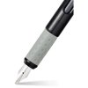 Sheaffer, Plnicí pero Calligraphy, (M) střední, černá