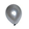 Balónek CONCORDE 30cm, sáček 12ks, mix metalických barev A271