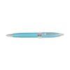 Kuličkové pero CONCORDE Lady Pen, 0,8mm, pouzdro, modré tělo A14614