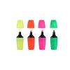 Sada zvýrazňovačů CONCORDE Mini Neon, 4ks blistr A65696