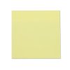 Samolepicí bloček CONCORDE 75 x 75mm, 100 listů, žlutá A1002