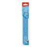 Pravítko KEYROAD Flexi, 20cm, asort A661