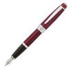 cross bailey red lacquer plnici pero