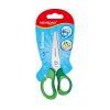 Dětské nůžky KEYROAD Soft, 12,5cm, blistr, asort A615