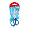 Dětské nůžky KEYROAD Soft, 12,5cm, blistr, asort A615