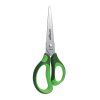 Školní nůžky KEYROAD Soft, 15cm, blistr, asort A617