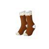 Gifty - Ponožky 43-45 Gifty - NANUK CHOCO 1042647
