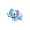 3D Sticker Model ZOO Slon - MAKE 1042608
