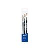 Štětec MFP plochý set 3 ks 8,10,12/577C 6340111