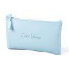Gifty - Penál etue plochá Little things light blue 21x8cm 8071382
